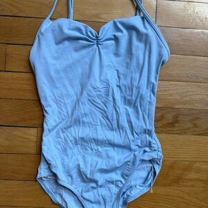 Nikolay Leotard Light Blue XS